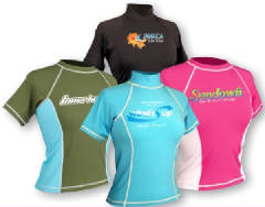 Womens' SunSafe Seven Panels