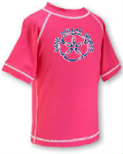 PINK SHORT SLEEVE, SIZES 6 - 8 - 10 - 12